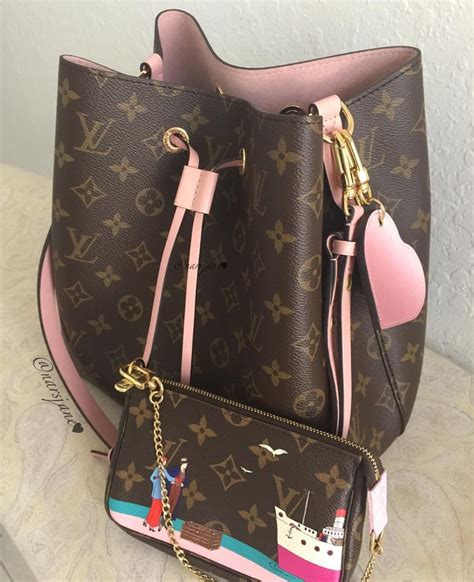 pastel louis vuitton purse|louis vuitton women's purses.